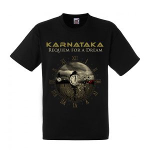 KARNATAKA Requiem For A Dream t-shirt