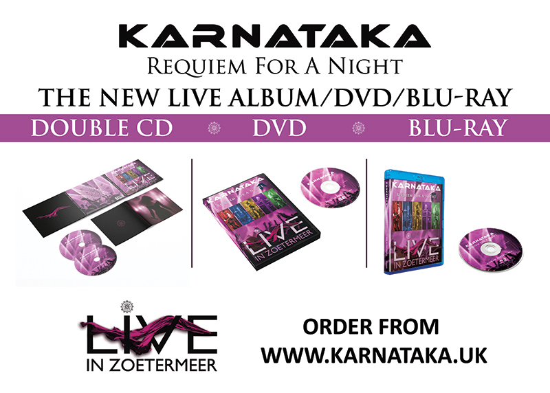 KARNATAKA - REQUIEM FOR A NIGHT